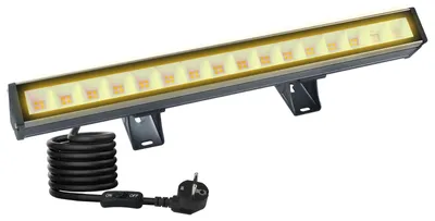 LED-Spot warmweiß 48W 3000K 4800lm IP66 wasserdicht Außen