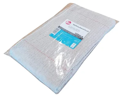 Produktbild von Sito Waffelscheuertuch, natur, 480 x 580 mm | Packung (10 Tücher)