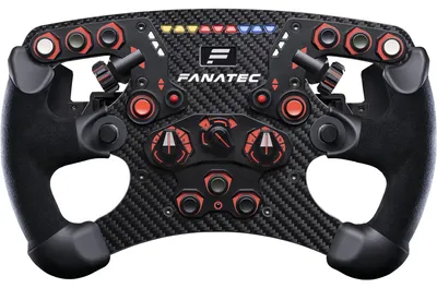 Produktbild von Fanatec Fanatec ClubSport Steering Wheel Formula V2.5 X