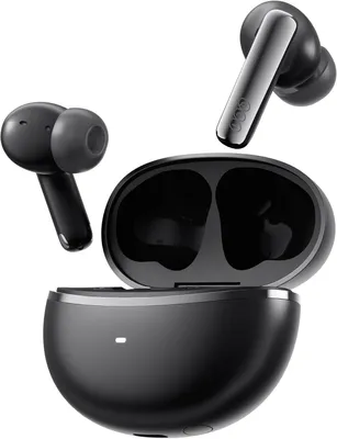 Produktbild von MeloBuds N70 ANC Kopfhörer, -56dB Hybride Noise Cancelling, LDAC Hi-Res Audio, 6-Mikrofon AI-Anrufe, Wireless Charging, IPX5, Bluetooth 6.0