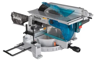 Produktbild von Makita Tisch-Kapp- und Gehrungssäge 1.650 W - 3.800 U/min - 305 mm