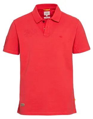 Produktbild von Camel Active 409960-1P28 - Poloshirt, Größe:L, Farbe:berry red