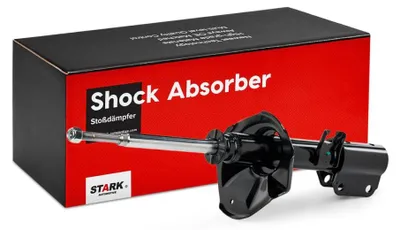 Produktbild von STARK Stoßdämpfer Vorne Rechts für SUZUKI SWIFT II Schrägheck (EA, MA) Federbein SKSA-0132017