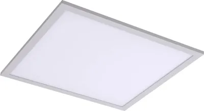 Produktbild von Lindby LED-Panel Enhife, weiß, 40 x 40 cm, Metall, 4.000 K