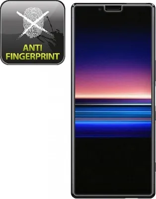 Produktbild von 2x Displayschutzfolie für Sony Xperia 1 ANTI-REFLEX Displayfolie Display MATT