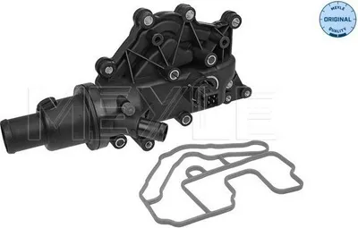 Produktbild von MEYLE Thermostat Kühlmittel 83°C für RENAULT Clio III Schrägheck (BR0/1, CR0/1) MODUS / GRAND MODUS (F/JP0) MEGANE II Coupé-Cabriolet (EM0/1)