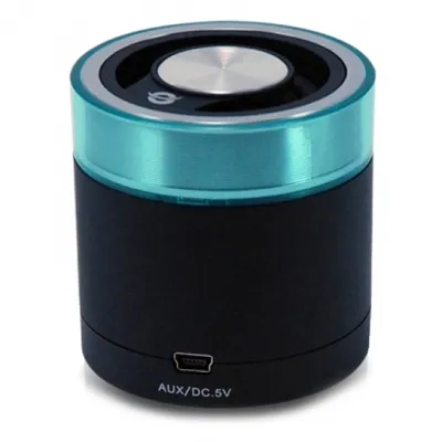 Produktbild von Conceptronic CLLSPK20BT, 3 W, 90 - 20000 Hz, 4 Ohm, 80 dB, Kabellos, 3.0+HS