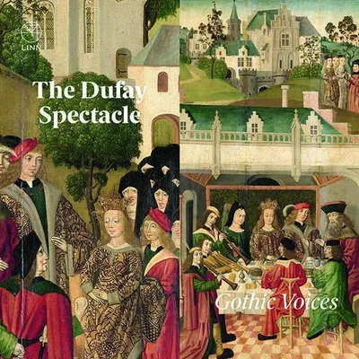 Obrázok produktu pre Guillaume Dufay (1400-1474): (CD / Názov: H-Z)