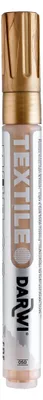 Image de TEX OPAK marqueur textile - Or 6 ml