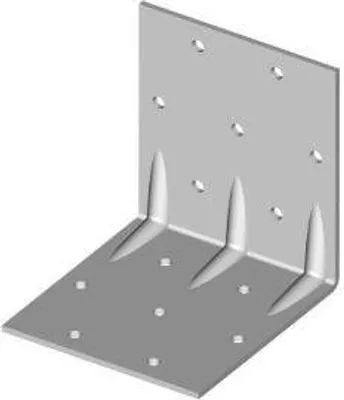Obrázok produktu pre Stavebný uholník 05-81,53x53x40 ZAR