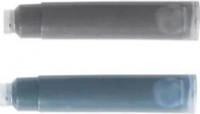 Immagine prodotto di Cartucce D'inchiostro Blu Per Penna Stilografica 10002-
