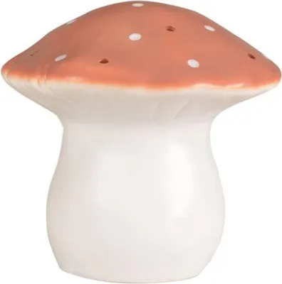 Produktbild von Egmont Toys Heico Lampe Pilz 29x21 cm Terra