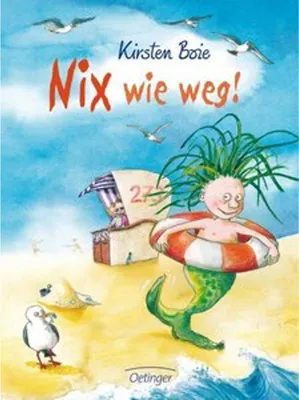 Produktbild von Nix wie weg!