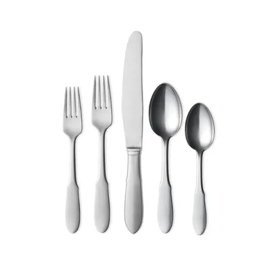 Image de Georg Jensen - Mitra 5 pcs. Set de couverts