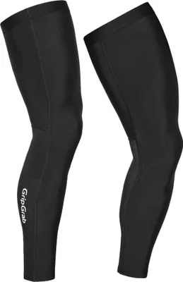 Produktbild von Gripgrab Ride Thermal Beinwärmer Schwarz S Herren Schwarz S