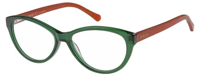 Produktbild von Radley Brille mit Sehstärke für Damen Katzenauge Orange RDO-6021