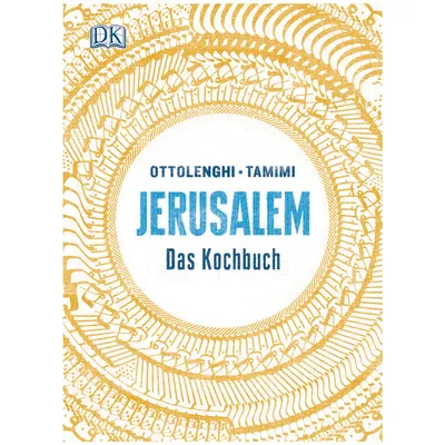Produktbild von Jerusalem von Yotam Ottolenghi & Sami Tamimi