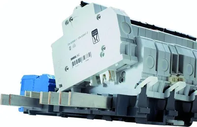 Produktbild von Automat S401M-B13 (S401M-B13)