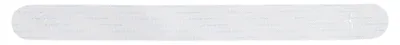 Produktbild von Padelschlägerschutz Black Crown Ure Round Transparent