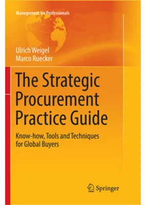 Produktbild von The Strategic Procurement Practice Guide