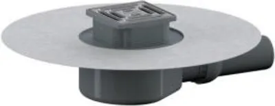 Produktbild von Dallmer 517555 Bodenablauf DallDrain Select