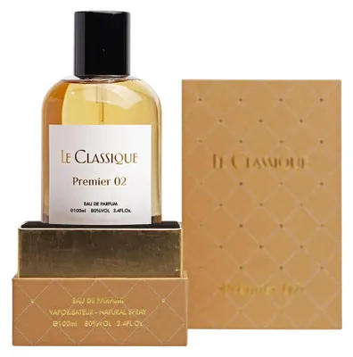 Image de Le Classique Premier 02, Eau de Parfum unisex, 100 ml