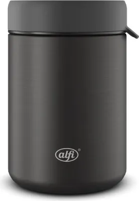 Produktbild von alfi ISO FOOD MUG Thermobecher – Vorteilsset mit Reinigungsbürste CLEAN FIX 30 cm + CLEAN TABS (20 Stück)