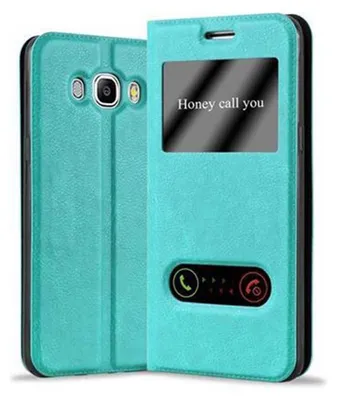 Produktbild von Cadorabo DE-113842, Samsung, Samsung Galaxy J7 2016, Grün