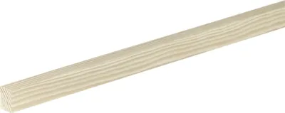 Produktbild von FN Neuhofer Flachleiste 100 cm 19 x 13 mm Fichte/Kiefer