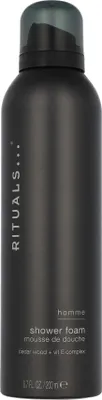 Produktbild von Rituals Homme Shower Foam 200 ml M
