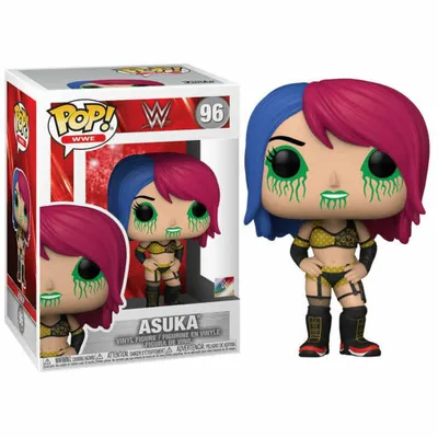 Produktbild von WWE - Asuka 96 - Funko Pop! - Vinyl Figur