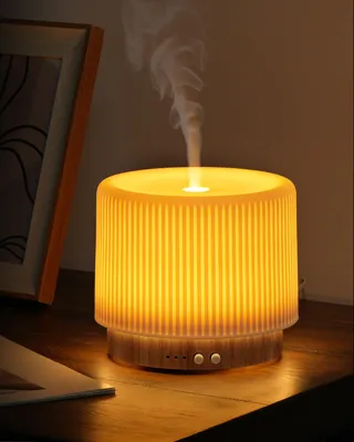 Produktbild von Aroma-Diffuser, 280 ml, Ultraschall-Diffuser für ätherische Öle, mit Luftbefeuchtungsfunktion
