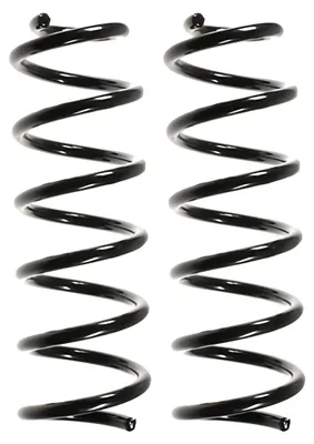 Produktbild von Fahrwerksfedern-Set hinten Schraubenfeder Ø117mm SPIDAN für u.a. PEUGEOT 406
