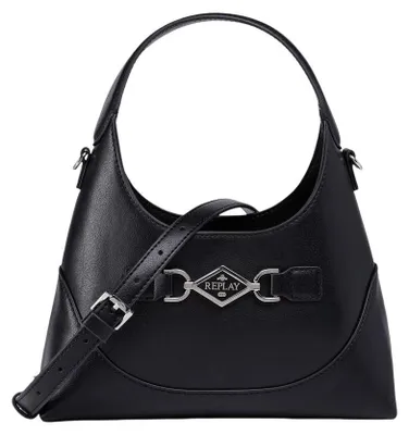 Immagine prodotto di REPLAY borsetta borsa a tracolla Hand Bag Black nero