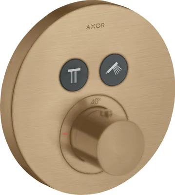 Produktbild von AXOR 36723140 Thermostat UP Axor ShowerSelect