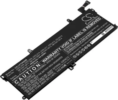 Immagine prodotto di Batteria per Lenovo ThinkPad T590 ecc