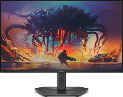 Produktbild von Dell SE2425HG Full HD Gaming Monitor 61 cm (24""), schwarz