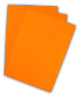Produktbild von Poli-Flex Turbo - 4942 Neon Orange - Din A4