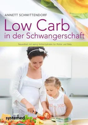 Obrázok produktu pre Low Carb in der Schwangerschaft
