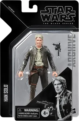 Produktbild von Star Wars The Black Series F43705X0, Actionfigur zum Sammeln, Film & TV-Serien, 99 g
