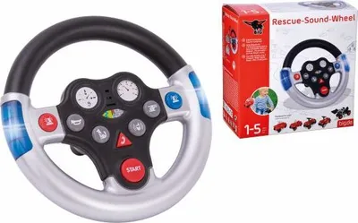 Produktbild von BIG-Rescue-Sound-Wheel