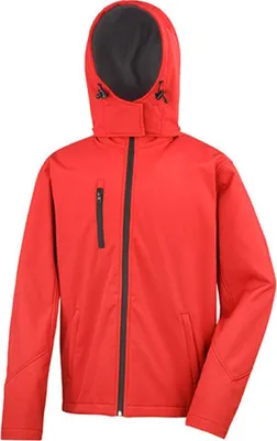 Produktbild von Result Core Men´s TX Performance Hooded Soft Jacket