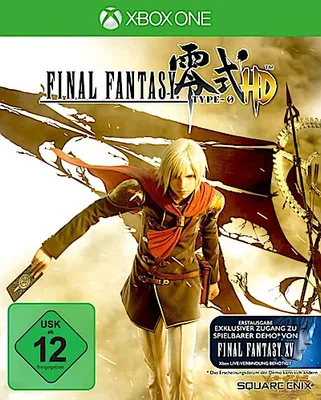 Produktbild von Final Fantasy Type-0 HD