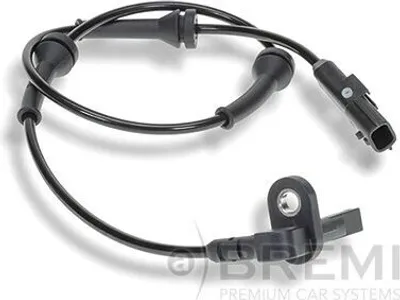 Produktbild von BREMI ABS Sensor Raddrehzahl Vorne Rechts für RENAULT LAGUNA III Grandtour (KT0/1) 51460