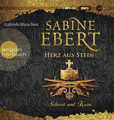 Produktbild von Schwert und Krone - Herz aus Stein