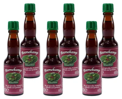 Produktbild von Adlatus Boonekamp Kräuterbitter (80 x 0,02L)