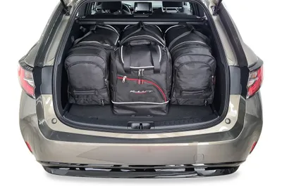 Obrázek produktu pro Sada cestovních tašek Toyota Corolla 2018- (combi)