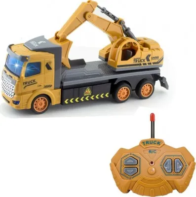 Produktbild von RC-Truck-Bagger – Ferngesteuertes Modellfahrzeug
