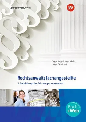 Obrázok produktu pre Rechtsanwaltsfachangestellte