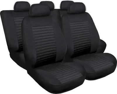 Produktbild von Pokrowce Modern MC-1 czarne 575
